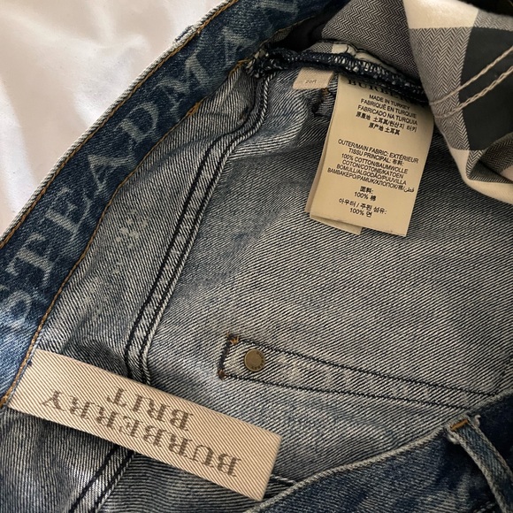 Slim fit Burberry Brit skinny jeans - Picture 4 of 6